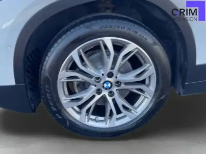 Photo 12 BMW X2  sDrive 18i 140 ch DKG7