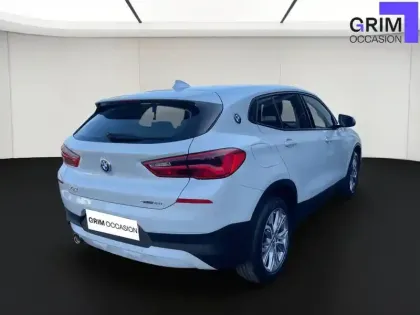 Photo 21 BMW X2  sDrive 18i 140 ch DKG7