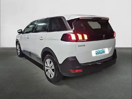 Photo 6 Peugeot 5008  BlueHDi 130ch S&S EAT8