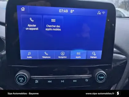 Photo 22 Ford Fiesta  1.0 EcoBoost 95 ch S&S BVM6