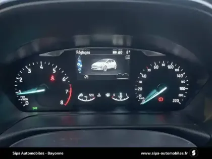 Photo 15 Ford Fiesta  1.0 EcoBoost 95 ch S&S BVM6