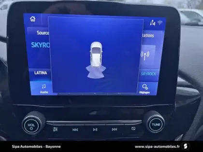 Photo 24 Ford Fiesta  1.0 EcoBoost 95 ch S&S BVM6