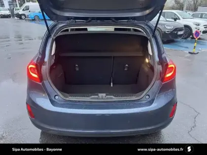 Photo 5 Ford Fiesta  1.0 EcoBoost 95 ch S&S BVM6