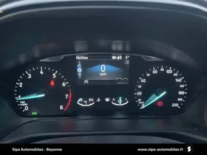 Photo 12 Ford Fiesta  1.0 EcoBoost 95 ch S&S BVM6