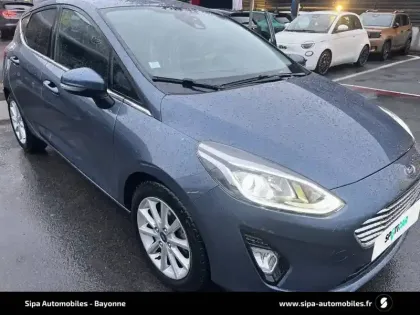 Photo 39 Ford Fiesta  1.0 EcoBoost 95 ch S&S BVM6