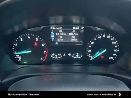 Photo 16 Ford Fiesta  1.0 EcoBoost 95 ch S&S BVM6