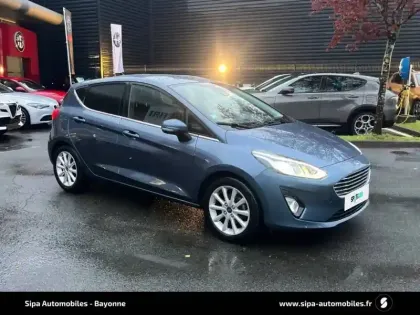 Photo 43 Ford Fiesta  1.0 EcoBoost 95 ch S&S BVM6