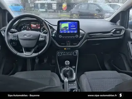 Photo 7 Ford Fiesta  1.0 EcoBoost 95 ch S&S BVM6