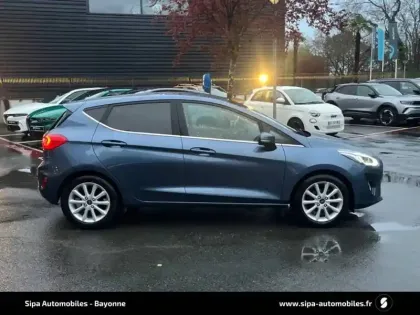 Photo 44 Ford Fiesta  1.0 EcoBoost 95 ch S&S BVM6