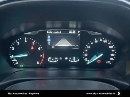 Photo 13 Ford Fiesta  1.0 EcoBoost 95 ch S&S BVM6