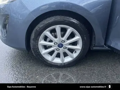 Photo 10 Ford Fiesta  1.0 EcoBoost 95 ch S&S BVM6