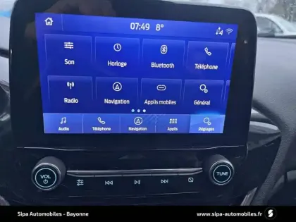 Photo 23 Ford Fiesta  1.0 EcoBoost 95 ch S&S BVM6