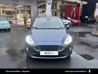 Photo 42 Ford Fiesta  1.0 EcoBoost 95 ch S&S BVM6