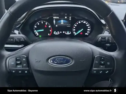 Photo 29 Ford Fiesta  1.0 EcoBoost 95 ch S&S BVM6