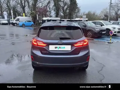 Photo 45 Ford Fiesta  1.0 EcoBoost 95 ch S&S BVM6