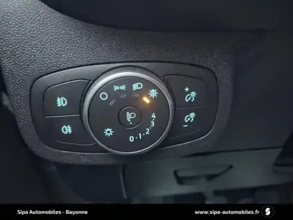 Photo 30 Ford Fiesta  1.0 EcoBoost 95 ch S&S BVM6