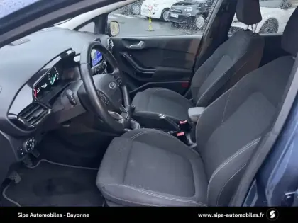 Photo 8 Ford Fiesta  1.0 EcoBoost 95 ch S&S BVM6