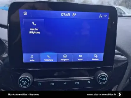 Photo 20 Ford Fiesta  1.0 EcoBoost 95 ch S&S BVM6