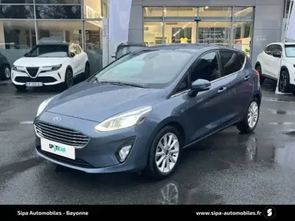 Photo 41 Ford Fiesta  1.0 EcoBoost 95 ch S&S BVM6