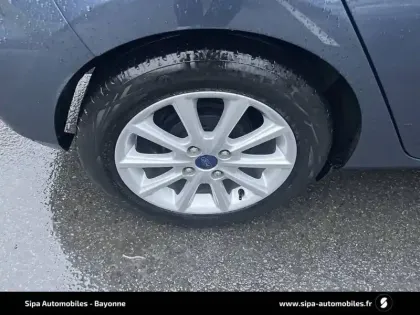 Photo 33 Ford Fiesta  1.0 EcoBoost 95 ch S&S BVM6