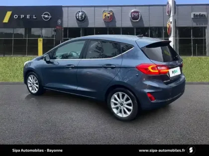 Photo 6 Ford Fiesta  1.0 EcoBoost 95 ch S&S BVM6