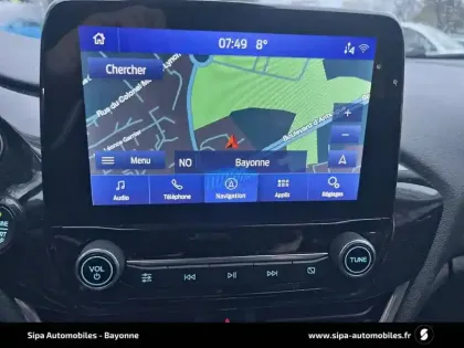 Photo 21 Ford Fiesta  1.0 EcoBoost 95 ch S&S BVM6