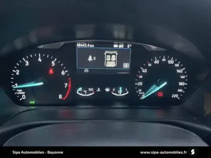 Photo 11 Ford Fiesta  1.0 EcoBoost 95 ch S&S BVM6