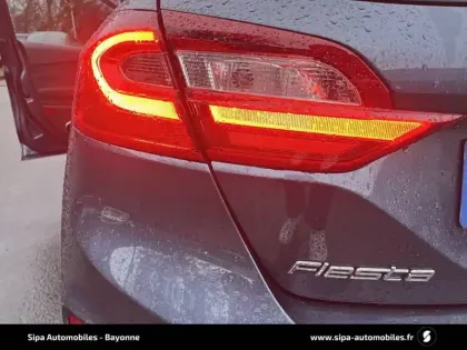 Photo 36 Ford Fiesta  1.0 EcoBoost 95 ch S&S BVM6