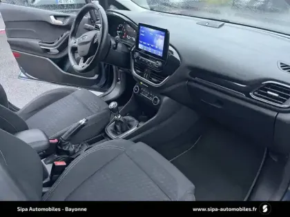 Photo 37 Ford Fiesta  1.0 EcoBoost 95 ch S&S BVM6