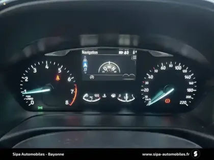 Photo 14 Ford Fiesta  1.0 EcoBoost 95 ch S&S BVM6