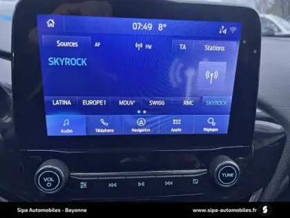 Photo 19 Ford Fiesta  1.0 EcoBoost 95 ch S&S BVM6