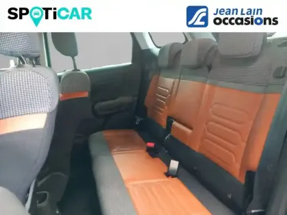 Photo 31 Citroën C3 Aircross  PureTech 110 S&S EAT6
