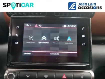 Photo 38 Citroën C3 Aircross  PureTech 110 S&S EAT6