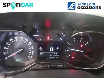 Photo 49 Citroën C3 Aircross  PureTech 110 S&S EAT6
