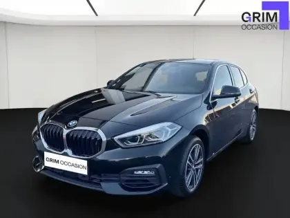 Photo 20 BMW Serie 1 116i 109 ch DKG7