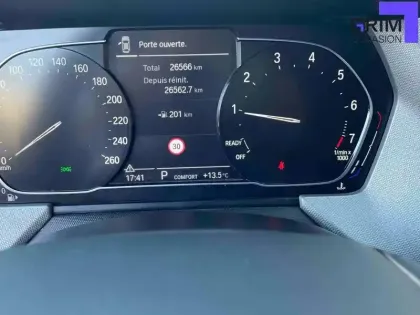 Photo 6 BMW Serie 1 116i 109 ch DKG7