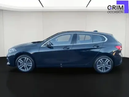 Photo 19 BMW Serie 1 116i 109 ch DKG7