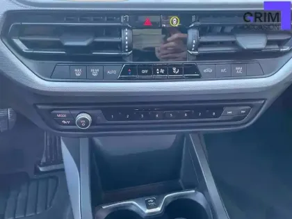 Photo 8 BMW Serie 1 116i 109 ch DKG7