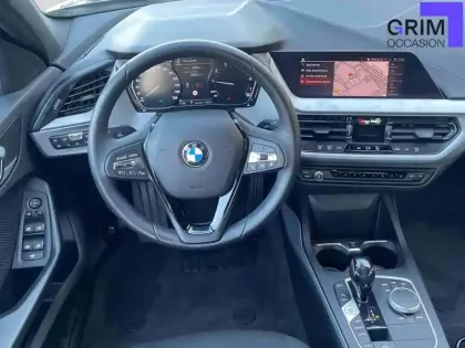 Photo 5 BMW Serie 1 116i 109 ch DKG7