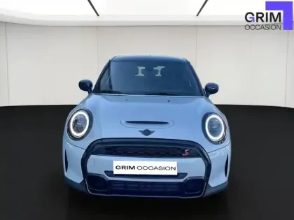 Photo 17 Mini Mini Hatch 5 Portes Cooper S 178 ch DKG7