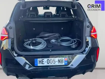 Photo 11 BMW X3  30e xDrive 299 ch BVA8