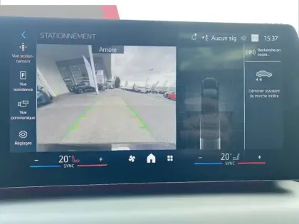 Photo 10 BMW Serie 1 120 170 ch DKG7