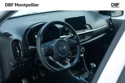 Photo 8 Kia Picanto 1.0 T-GDi 100ch BVM5 GT Line Premium