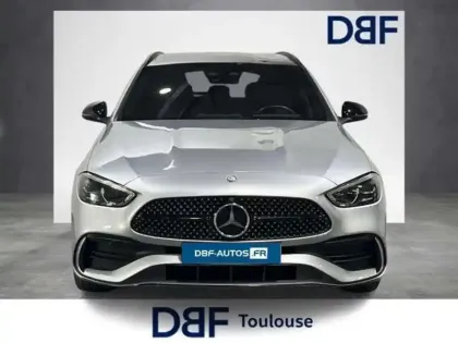 Photo 6 Mercedes Classe C 300 e 9G-Tronic e-Hybrid EQ AMG Line