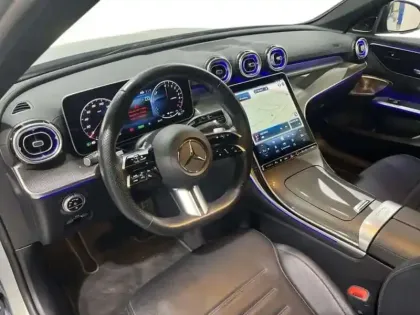 Photo 8 Mercedes Classe C 300 e 9G-Tronic e-Hybrid EQ AMG Line