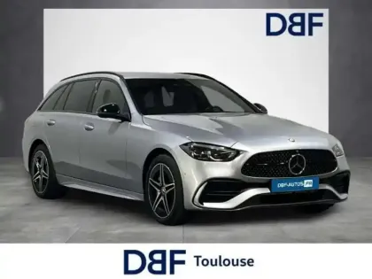 Photo 5 Mercedes Classe C 300 e 9G-Tronic e-Hybrid EQ AMG Line