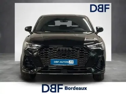 Photo 6 Audi Q3 35 TFSI 150 ch S tronic 7 S line plus