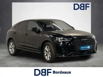 Photo 5 Audi Q3 35 TFSI 150 ch S tronic 7 S line plus