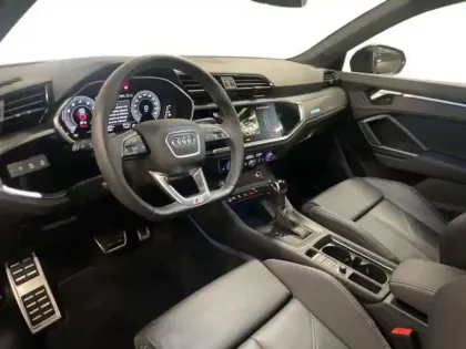 Photo 8 Audi Q3 35 TFSI 150 ch S tronic 7 S line plus