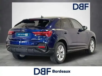 Photo 14 Audi Q3 35 TFSI 150 ch S tronic 7 S line plus